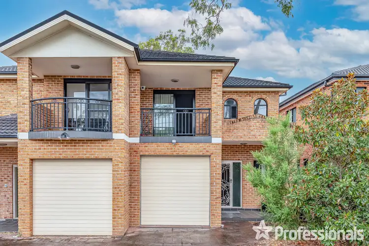 Main view of Homely semi-detached listing, 45A Vega Street, Revesby NSW 2212