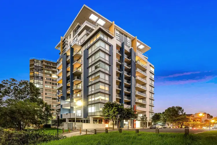 Main view of Homely apartment listing, 16/1 Sorrell Street, Parramatta NSW 2150