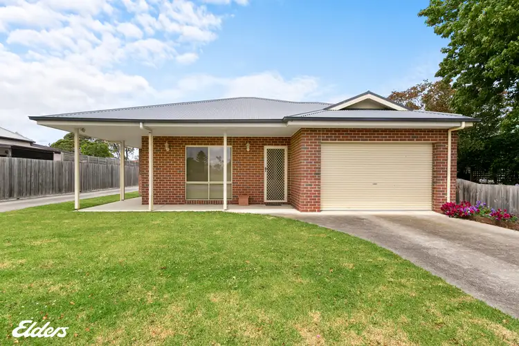 Second view of Homely unit listing, 1/17 Buckley Street, Yarram VIC 3971