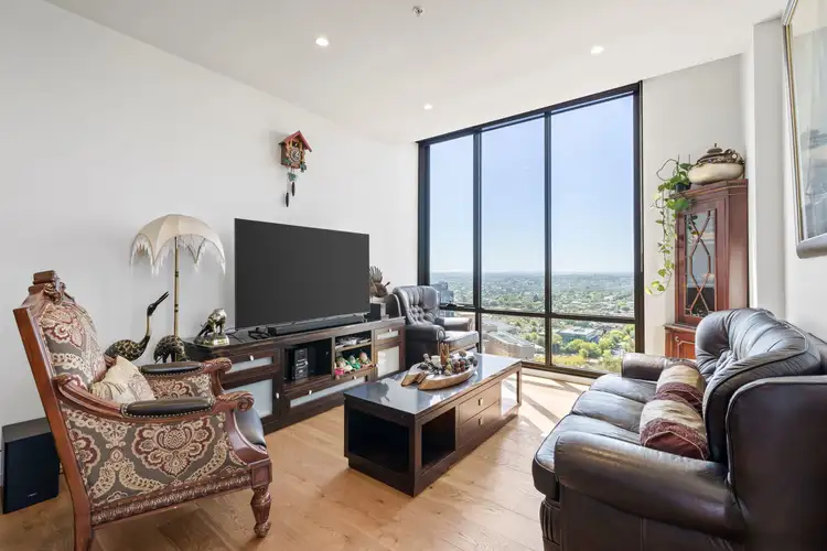 Fifth view of Homely apartment listing, 1806/12 Nelson Road, Box Hill VIC 3128