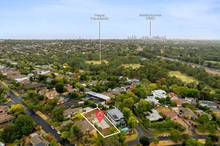 Main view of Homely land listing, 1531 Old Burke Road, Kew East VIC 3102