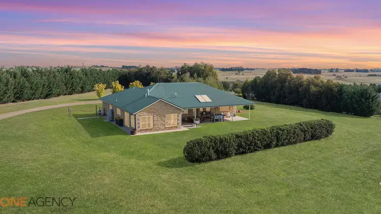 186 Charles Booth Way, Millthorpe NSW 2798