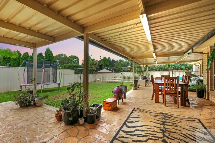 Second view of Homely house listing, 1 Goodenia Road, Mount Annan NSW 2567
