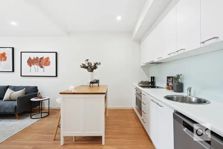 Sixth view of Homely townhouse listing, 1/15 Sydney Place, Adelaide SA 5000