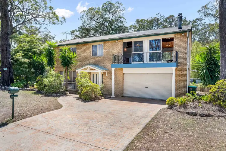 Second view of Homely house listing, 1 Barromee Way, North Arm Cove NSW 2324