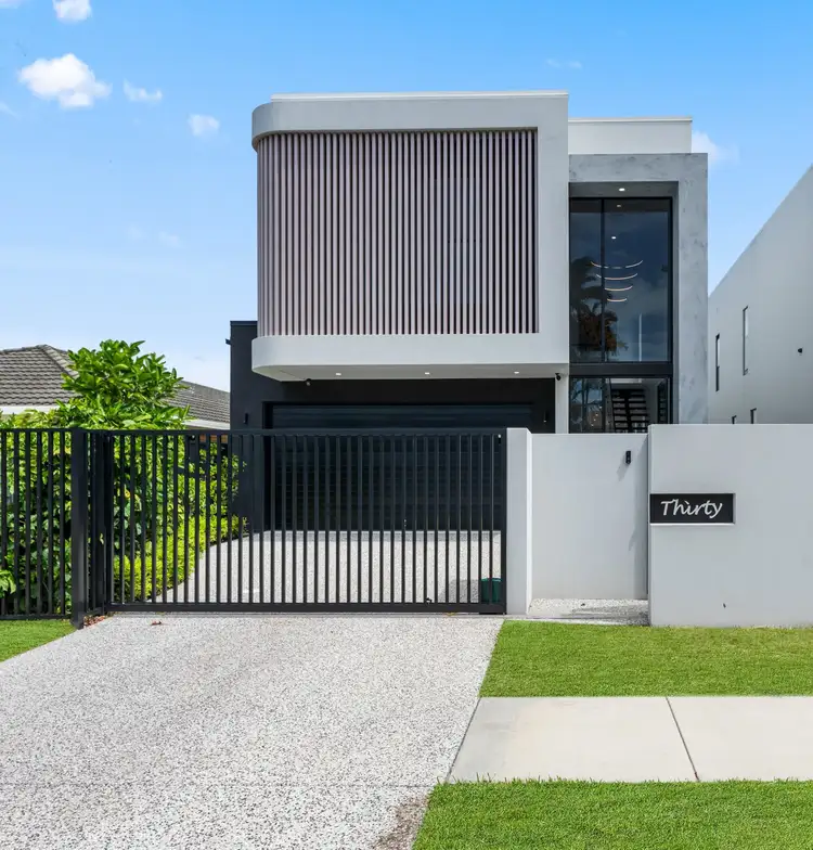 Second view of Homely house listing, 30 Markham Avenue, Runaway Bay QLD 4216