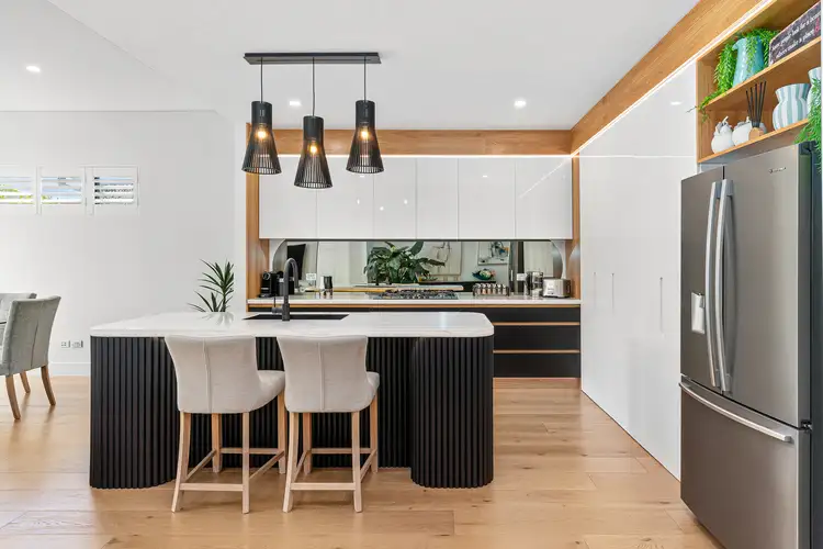 Main view of Homely semi-detached listing, 15a Daphne Street, Caringbah South NSW 2229