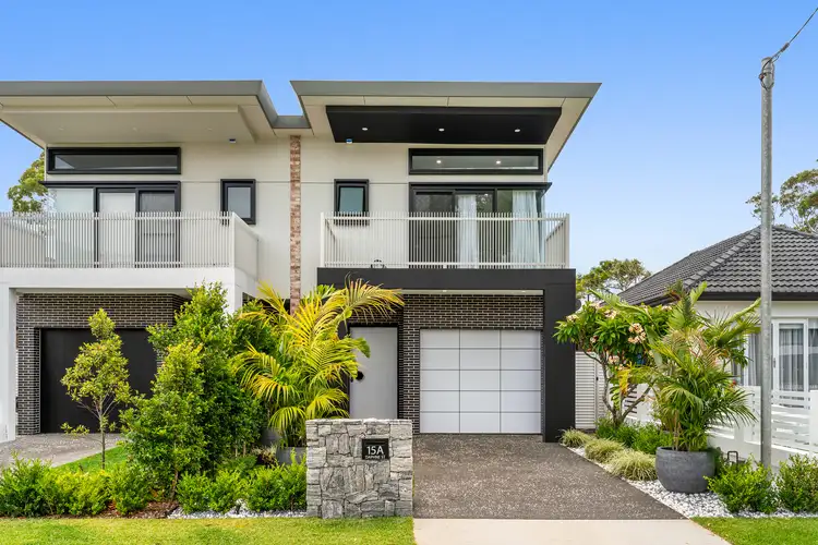 Second view of Homely semi-detached listing, 15a Daphne Street, Caringbah South NSW 2229