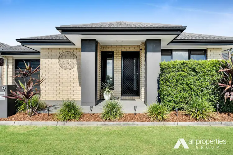 9 Windsor Avenue, Yarrabilba QLD 4207