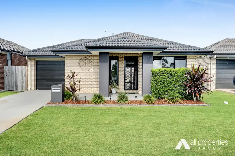 Second view of Homely house listing, 9 Windsor Avenue, Yarrabilba QLD 4207