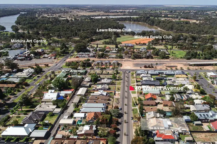 40 Walnut Avenue, Mildura VIC 3500