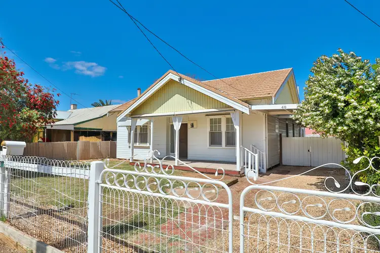 Second view of Homely house listing, 40 Walnut Avenue, Mildura VIC 3500