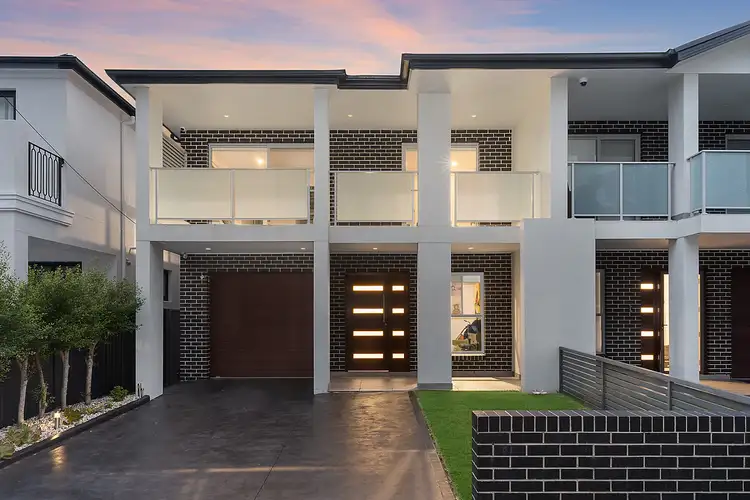 Second view of Homely semi-detached listing, 102A Ramsay Road, Picnic Point NSW 2213