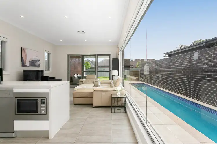 Third view of Homely semi-detached listing, 102A Ramsay Road, Picnic Point NSW 2213