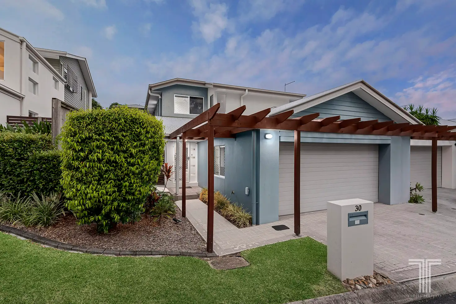Main view of Homely townhouse listing, 30/29 Lachlan Drive, Wakerley QLD 4154