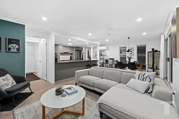 Fourth view of Homely townhouse listing, 30/29 Lachlan Drive, Wakerley QLD 4154