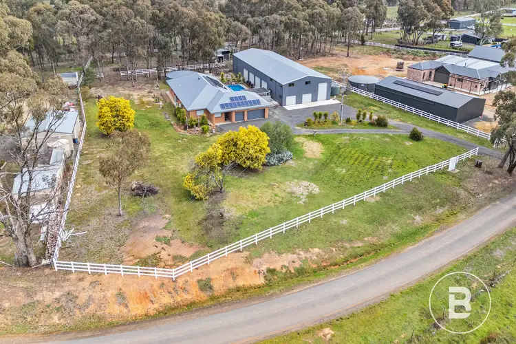 Second view of Homely house listing, 41A Popes Road, Junortoun VIC 3551