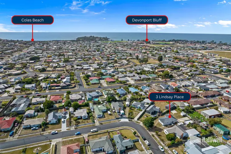 Fourth view of Homely house listing, 3 Lindsay Place, Devonport TAS 7310