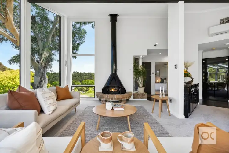 Second view of Homely house listing, 9 Gwendoline Court, Coromandel Valley SA 5051