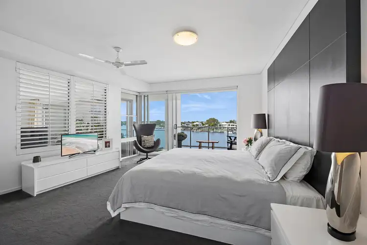 Third view of Homely apartment listing, 13/7 Grand Parade, Kawana Island QLD 4575