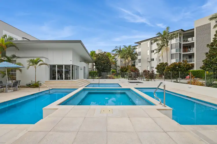 Fifth view of Homely apartment listing, 13/7 Grand Parade, Kawana Island QLD 4575