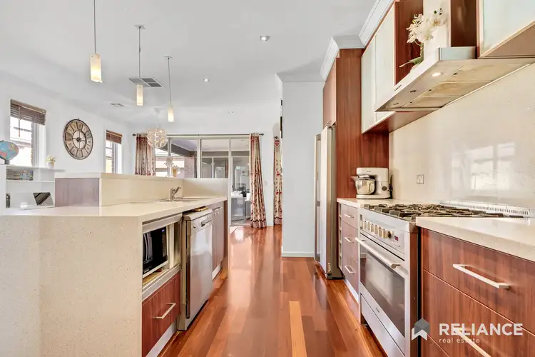 Fifth view of Homely house listing, 1 Jells Place, Caroline Springs VIC 3023