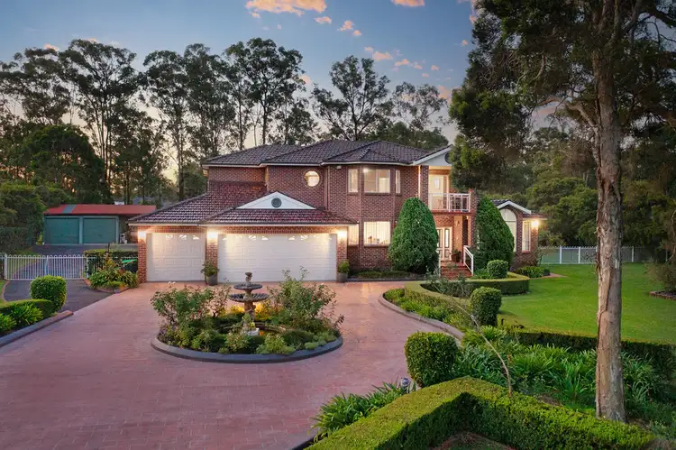 31 Nutwood Lane, Windsor Downs NSW 2756