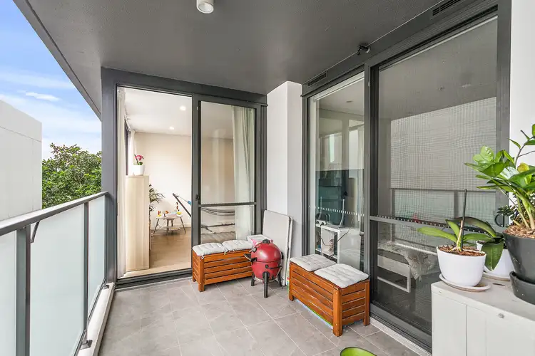 Fifth view of Homely apartment listing, 101/11 Garrigarrang Avenue, Kogarah NSW 2217