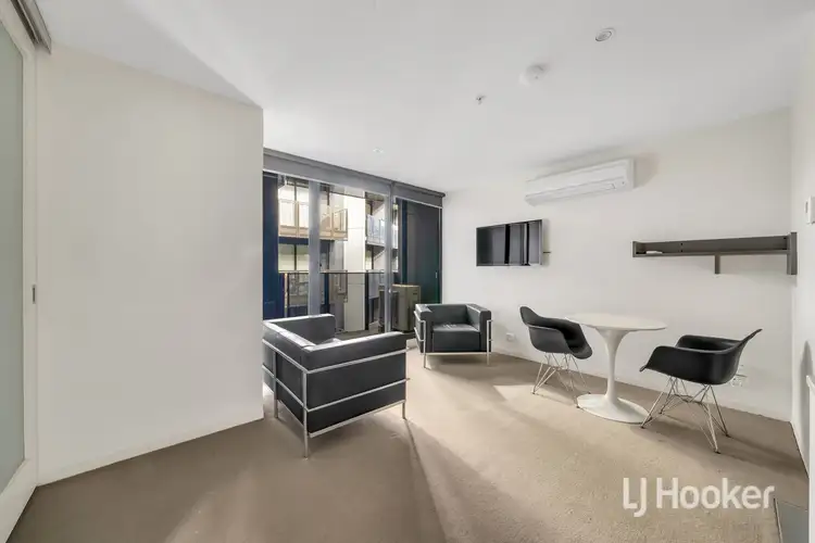 Third view of Homely apartment listing, 809/253 Franklin Street, Melbourne VIC 3000