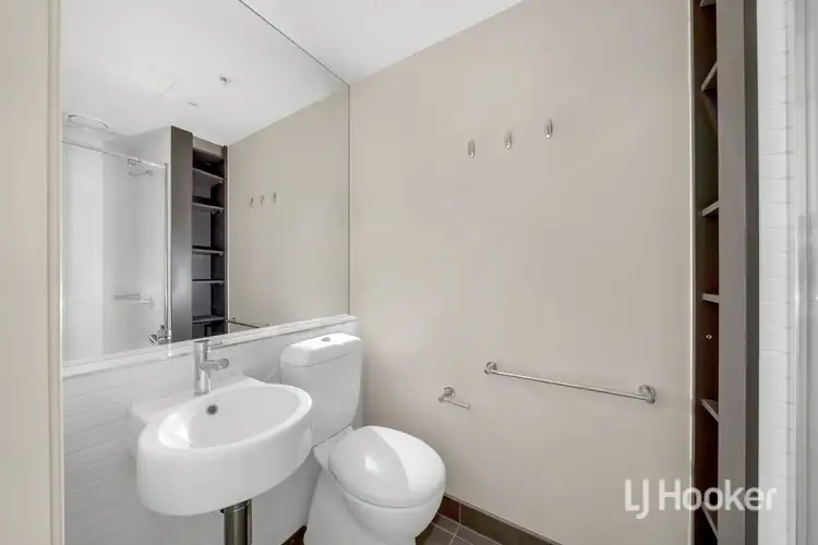 Fourth view of Homely apartment listing, 809/253 Franklin Street, Melbourne VIC 3000