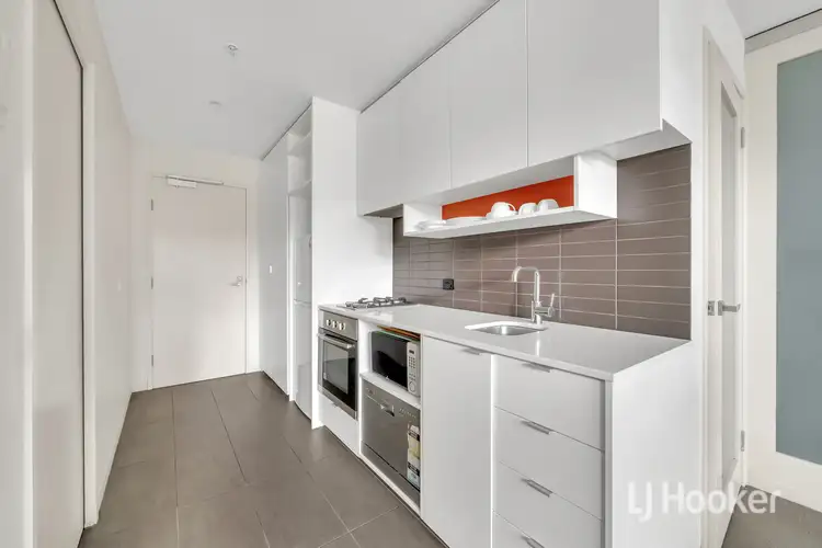 Fifth view of Homely apartment listing, 809/253 Franklin Street, Melbourne VIC 3000