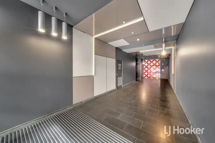 Seventh view of Homely apartment listing, 809/253 Franklin Street, Melbourne VIC 3000