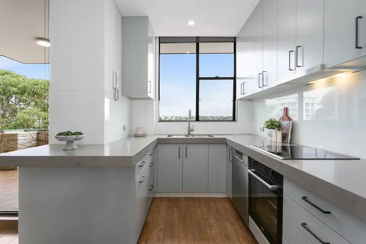 Second view of Homely apartment listing, 25/13 Princess Street, Brighton-Le-Sands NSW 2216
