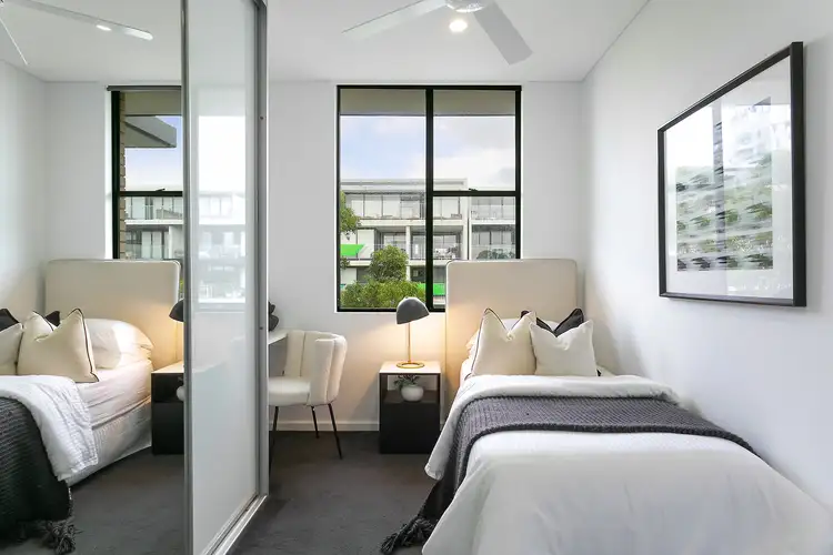 Fourth view of Homely apartment listing, 25/13 Princess Street, Brighton-Le-Sands NSW 2216