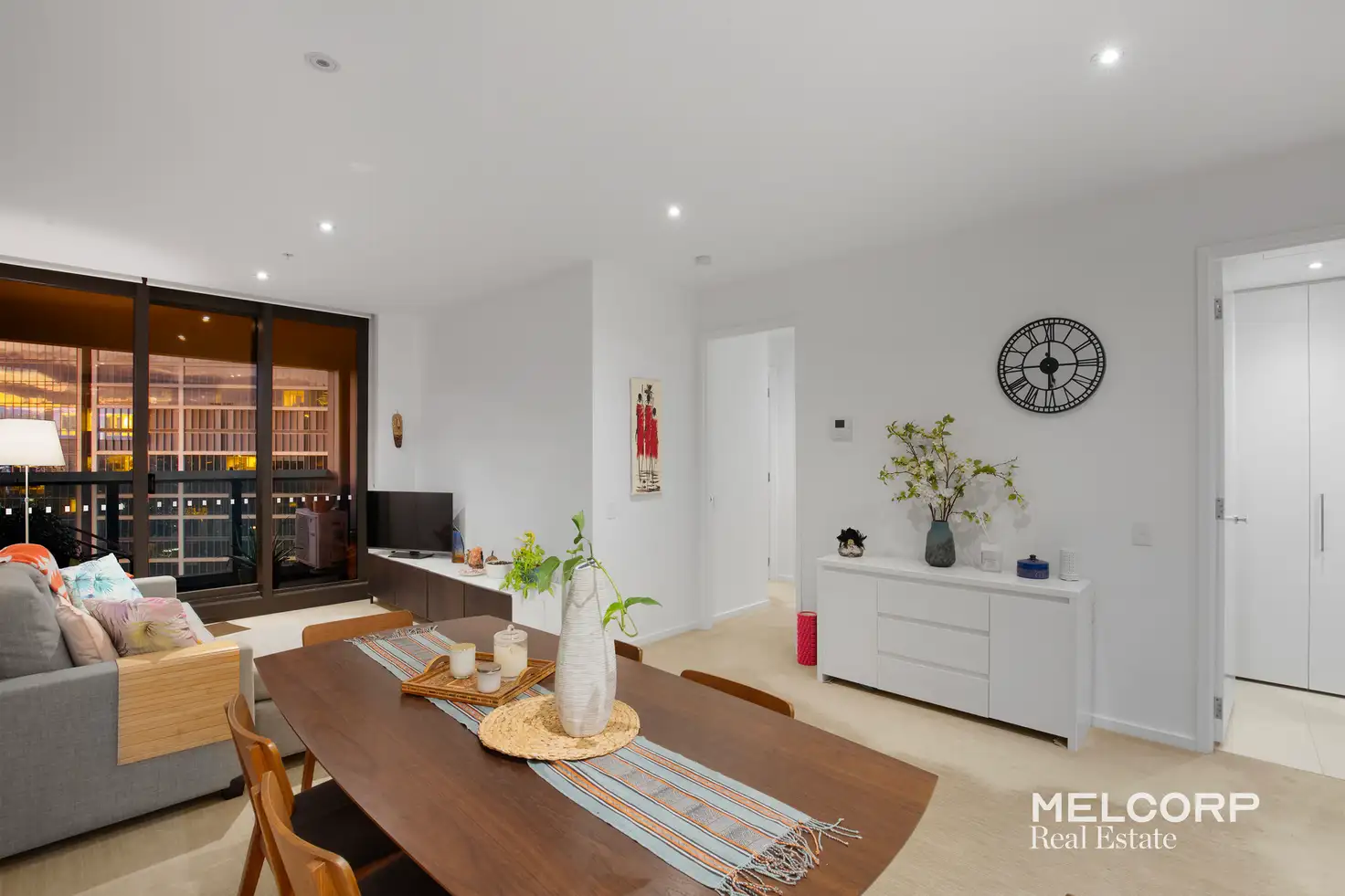 Main view of Homely apartment listing, 3601/35 Queensbridge Street, Southbank VIC 3006