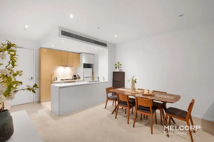 Third view of Homely apartment listing, 3601/35 Queensbridge Street, Southbank VIC 3006