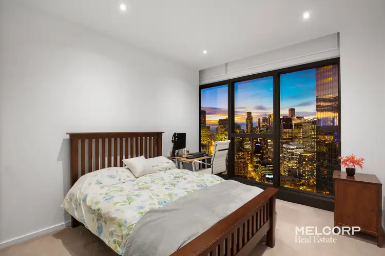 Fourth view of Homely apartment listing, 3601/35 Queensbridge Street, Southbank VIC 3006