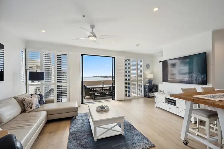 Second view of Homely apartment listing, 19/3 Chappell Drive, Glenelg SA 5045