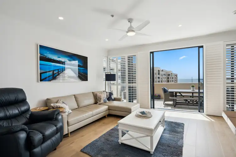 Third view of Homely apartment listing, 19/3 Chappell Drive, Glenelg SA 5045