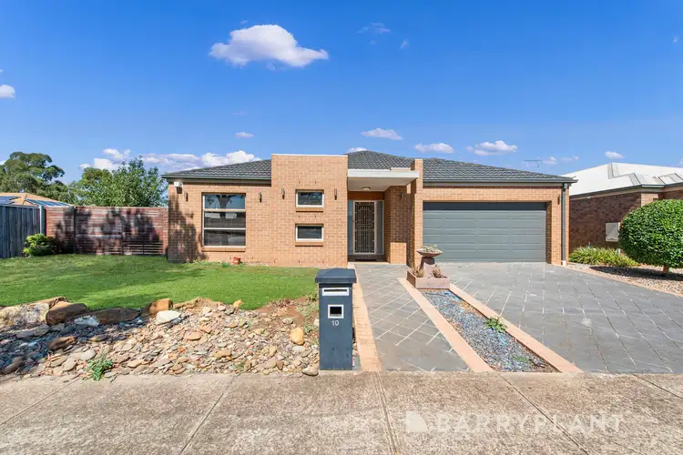 10 Paperbark Drive, Brookfield VIC 3338