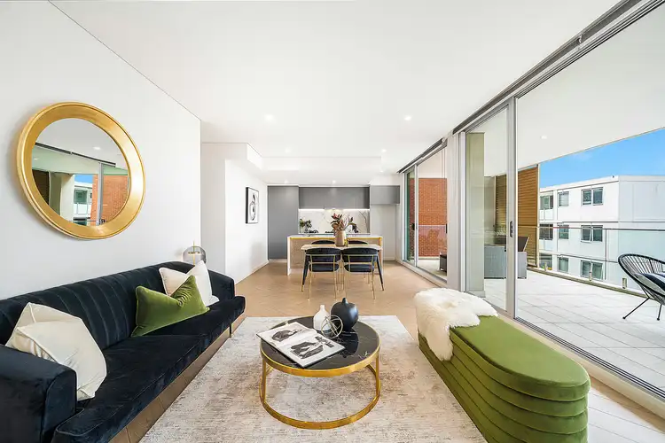 Fifth view of Homely apartment listing, 3D/88 Burwood Road, Burwood NSW 2134