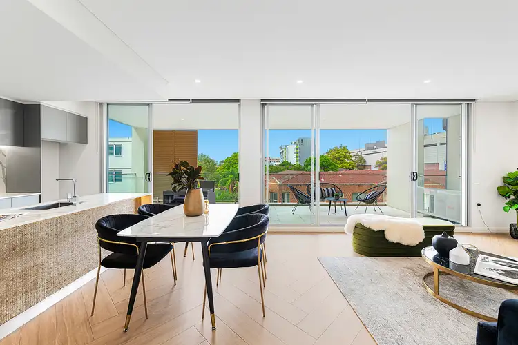 Sixth view of Homely apartment listing, 3D/88 Burwood Road, Burwood NSW 2134