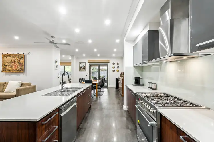 Second view of Homely house listing, 17 Kevington Drive, Eynesbury VIC 3338