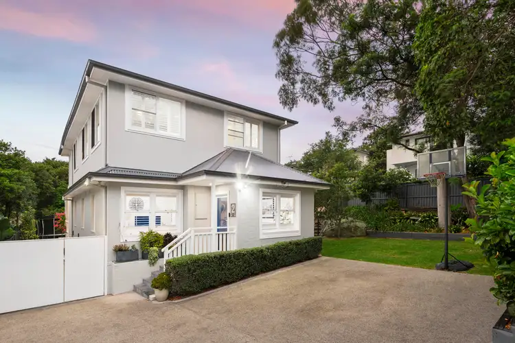 2 Fromelles Avenue, Seaforth NSW 2092