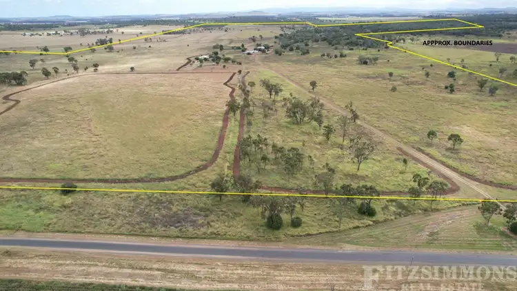 Second view of Homely rural property listing, 1595 Dalby-Nungil Road, Dalby QLD 4405
