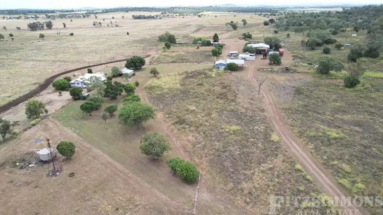 Sixth view of Homely rural property listing, 1595 Dalby-Nungil Road, Dalby QLD 4405