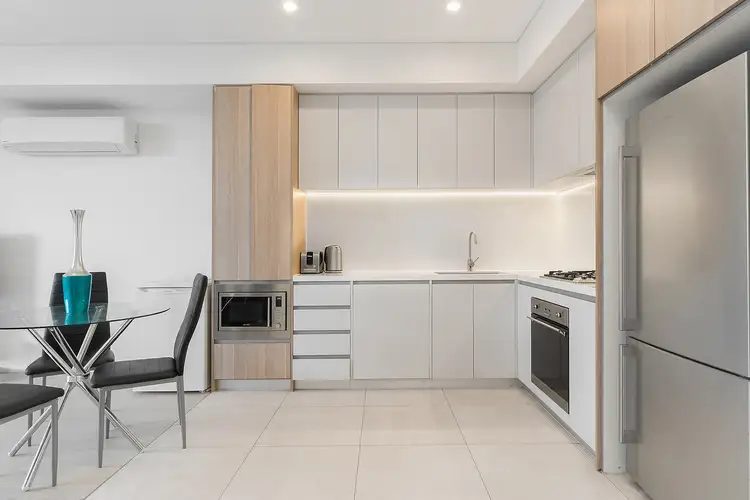 Main view of Homely unit listing, 513/35 Flora Street, Kirrawee NSW 2232