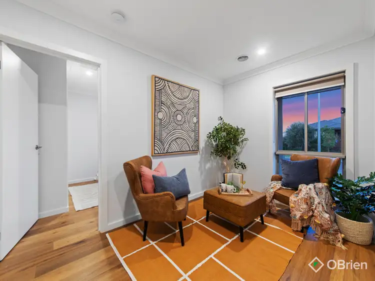 Third view of Homely house listing, 35 Hartland Drive, Cranbourne North VIC 3977