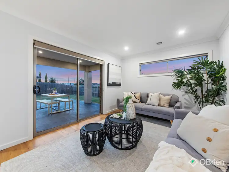 Fifth view of Homely house listing, 35 Hartland Drive, Cranbourne North VIC 3977