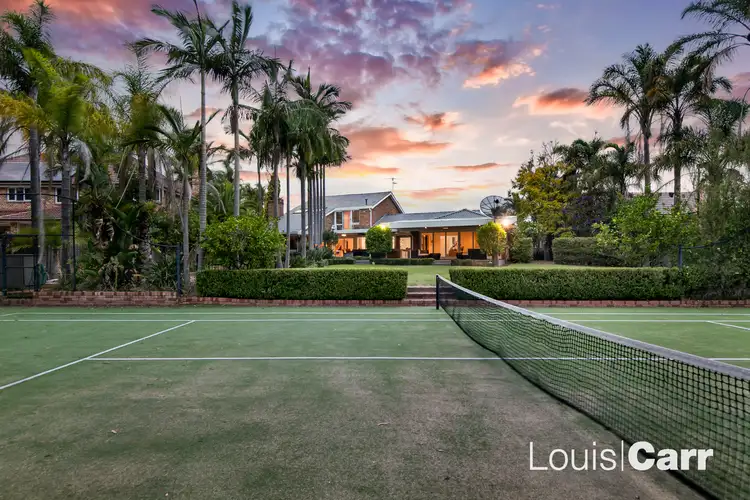 8 Eaglehawk Place, West Pennant Hills NSW 2125